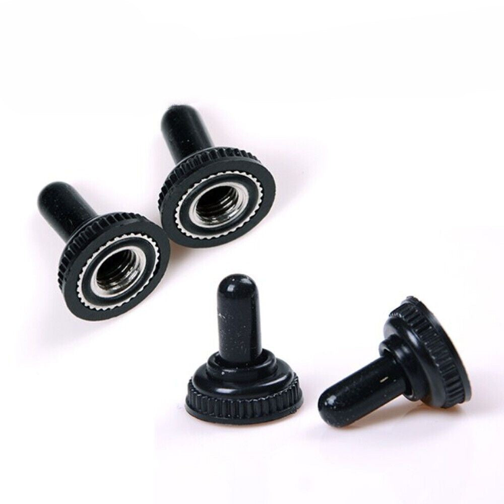 Interrupteur à levier MTS-302 / 303 6mm - 3 circuits 9 pins inverseur - 2 ou 3 positions -
