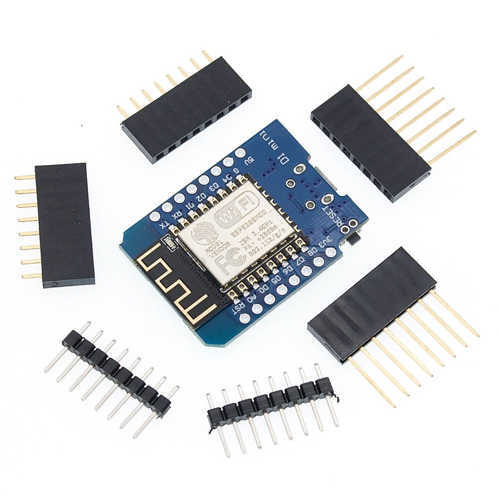 D1 Mini NodeMcu avec module WLAN ESP8266-12F