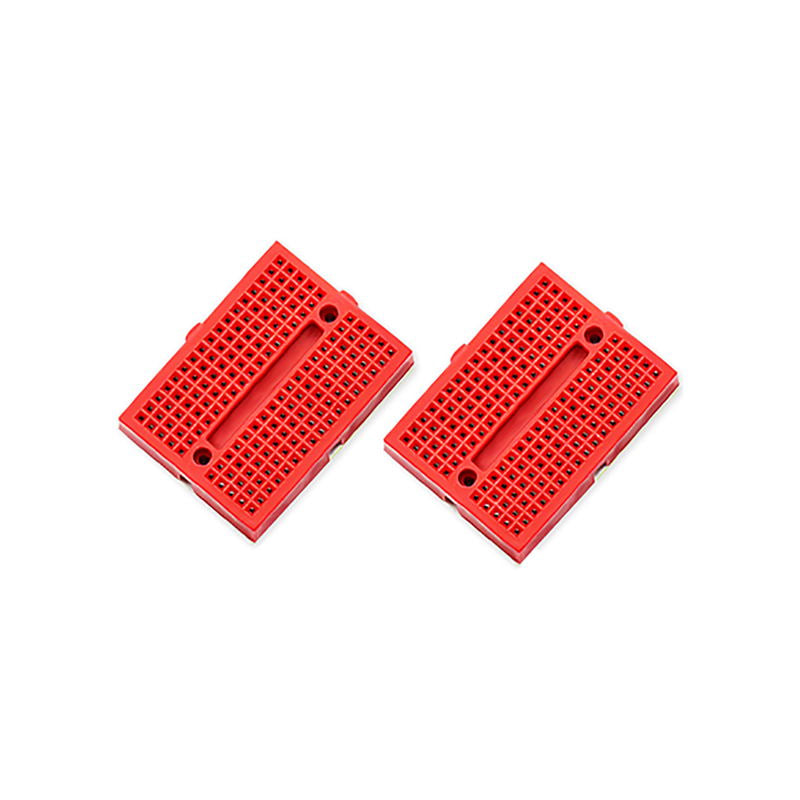 Mini Breadboard 170 Points – Plaque de Prototypage