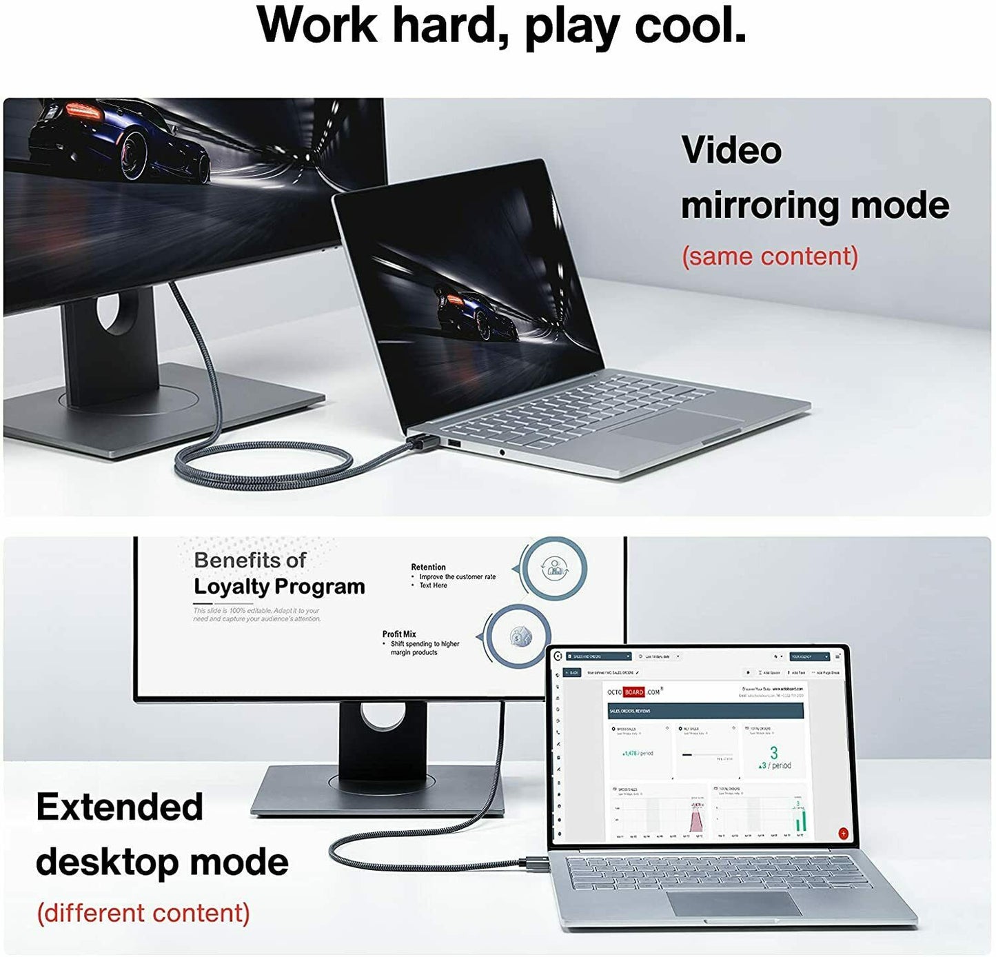 4K High Speed HDMI Cable, BENFEI 3m HDMI Cable High Speed HDMI Cable