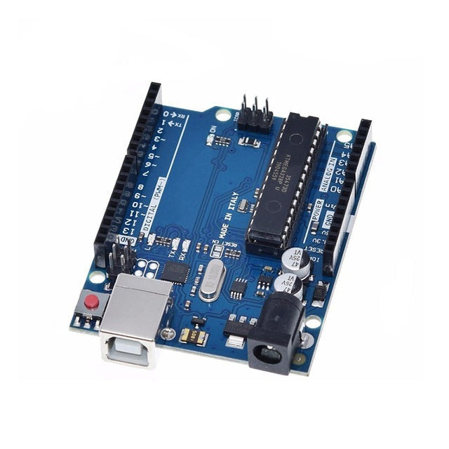 Carte Uno rev3 R3 ATMega16U2 ATmega328P Arduino IDE compatible