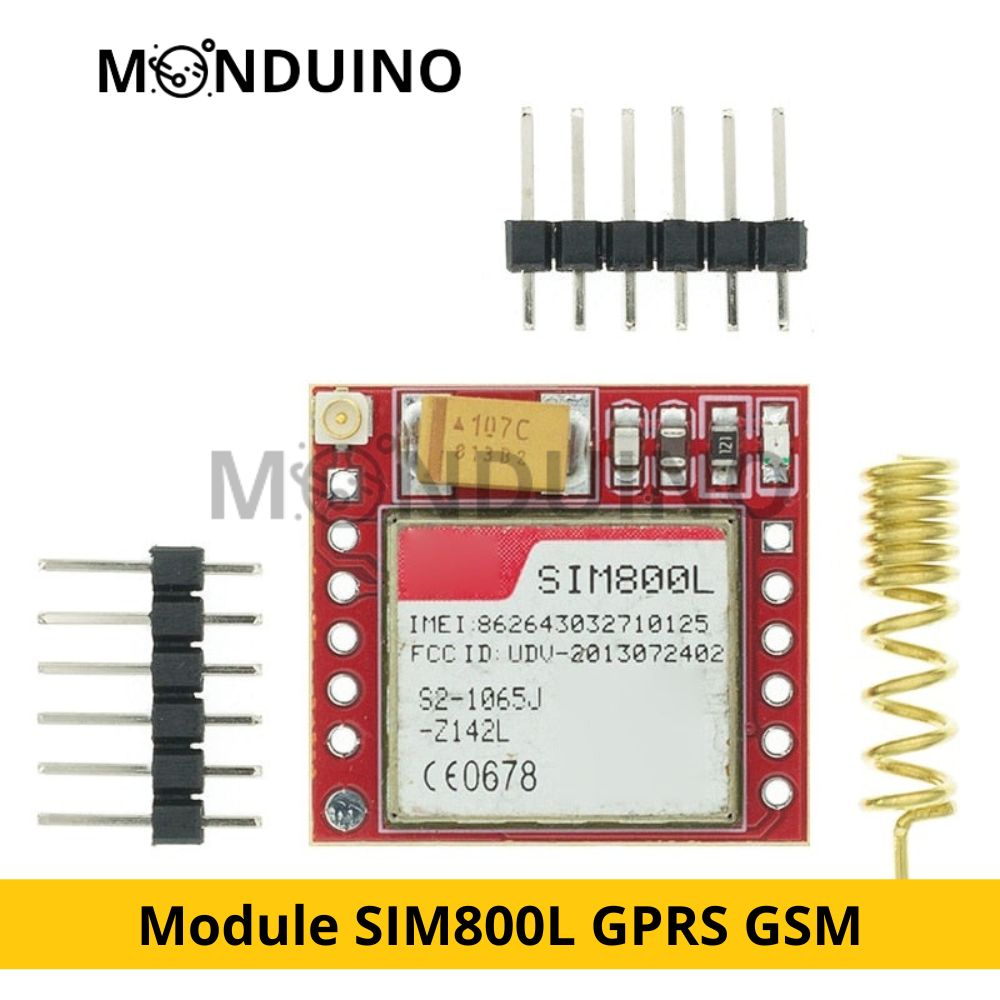 Module GSM SIM800L