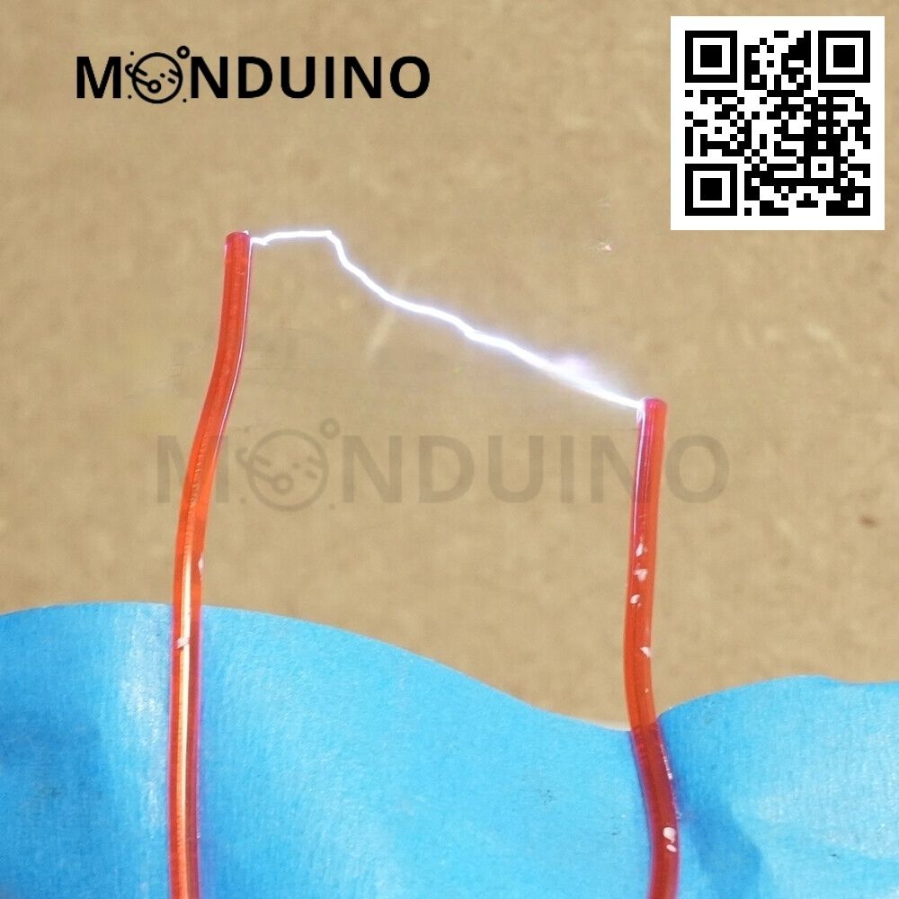 Générateur Haute Tension 500kV module 6-12V Arc électrique impulsion allumage