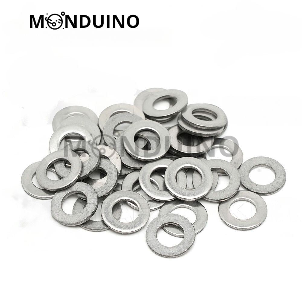 Rondelles inox A2