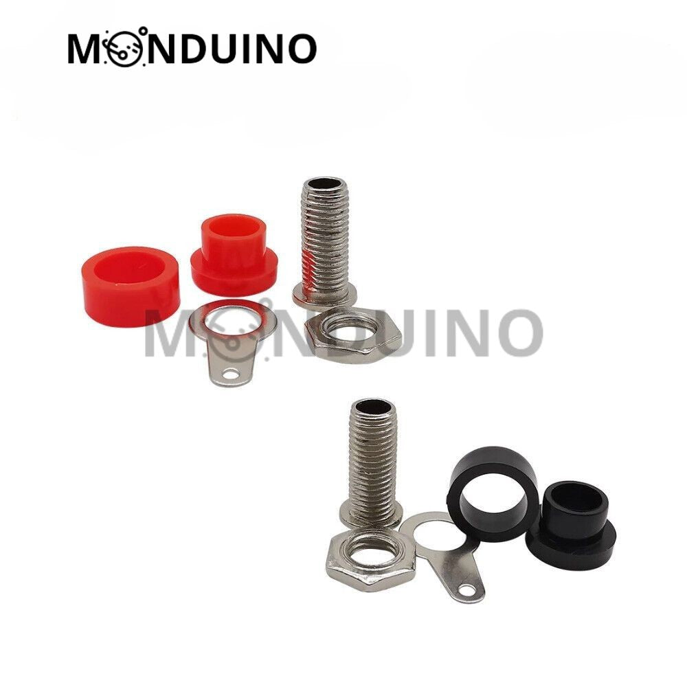Fiche banane femelle 4 mm