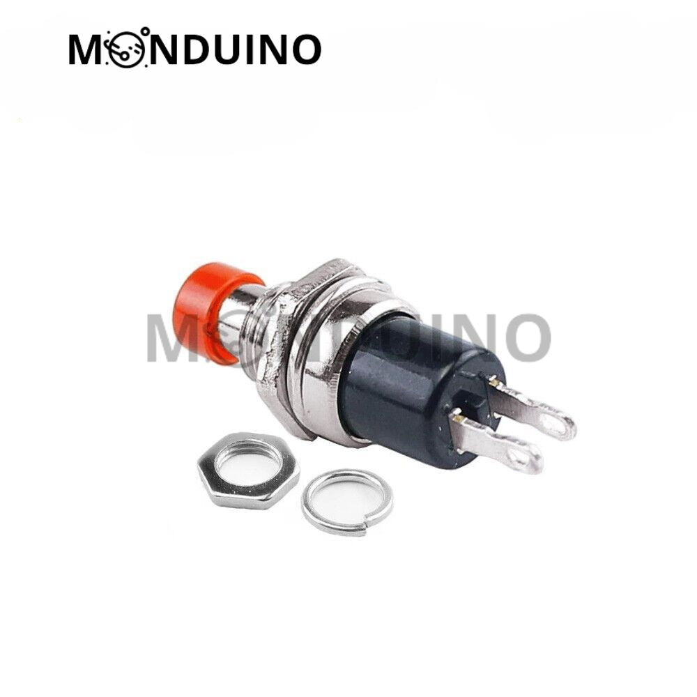 Bouton poussoir PBS-110