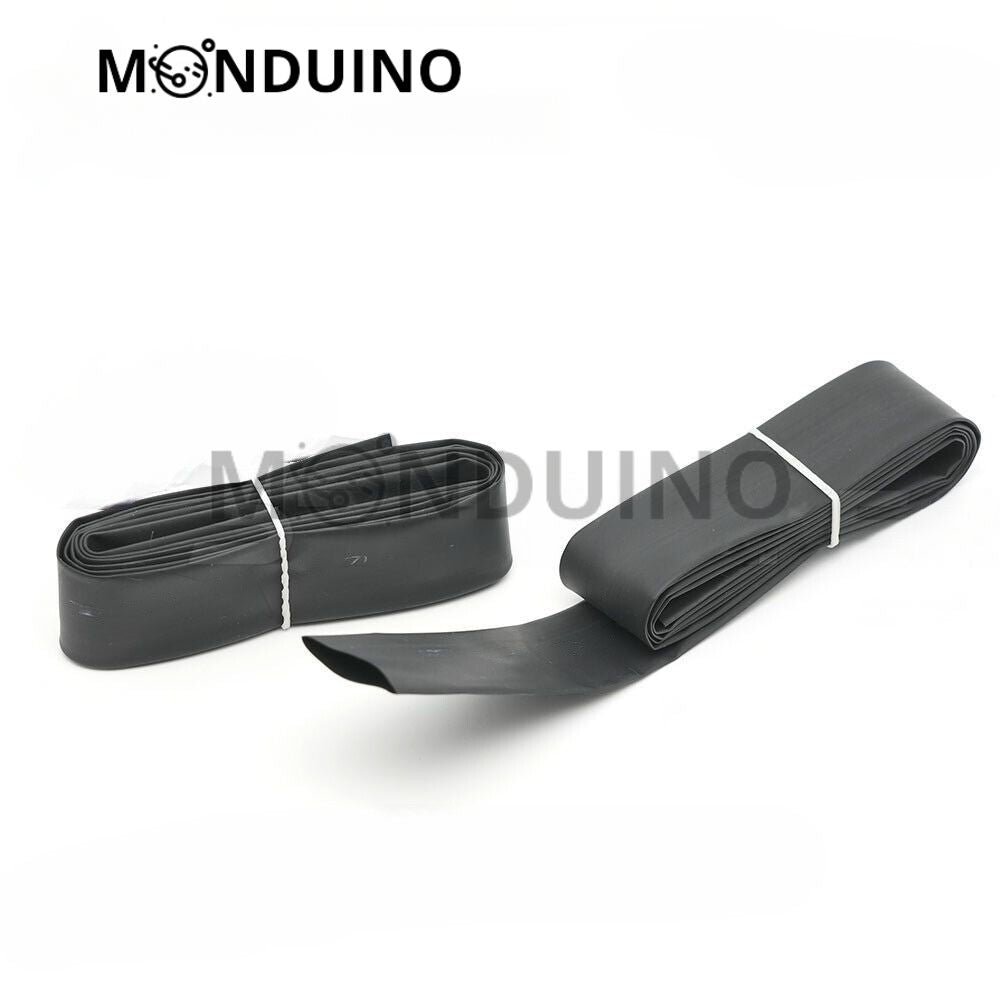 GAINE THERMO RETRACTABLE - 1 2 3 4 5 6 8 10 12 16 20 25 30 40 50 60 100 mm 1-5m