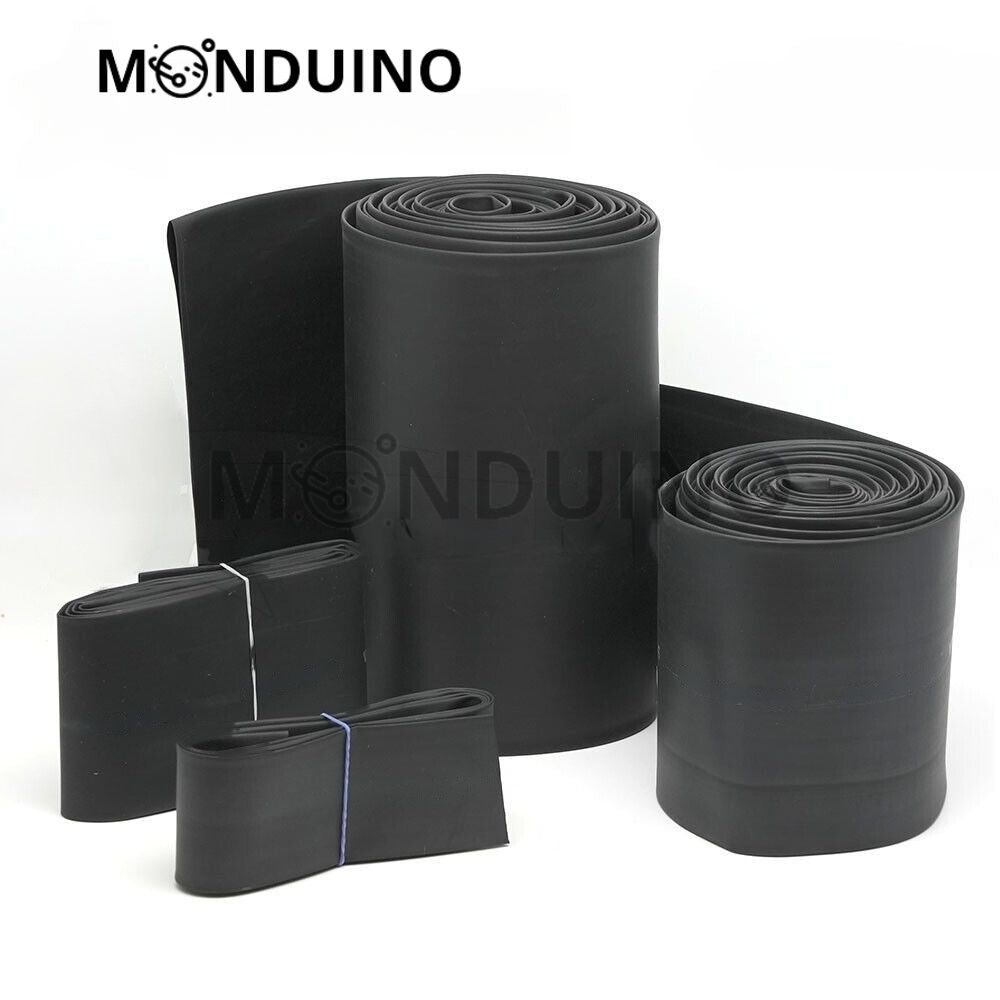 GAINE THERMO RETRACTABLE - 1 2 3 4 5 6 8 10 12 16 20 25 30 40 50 60 100 mm 1-5m