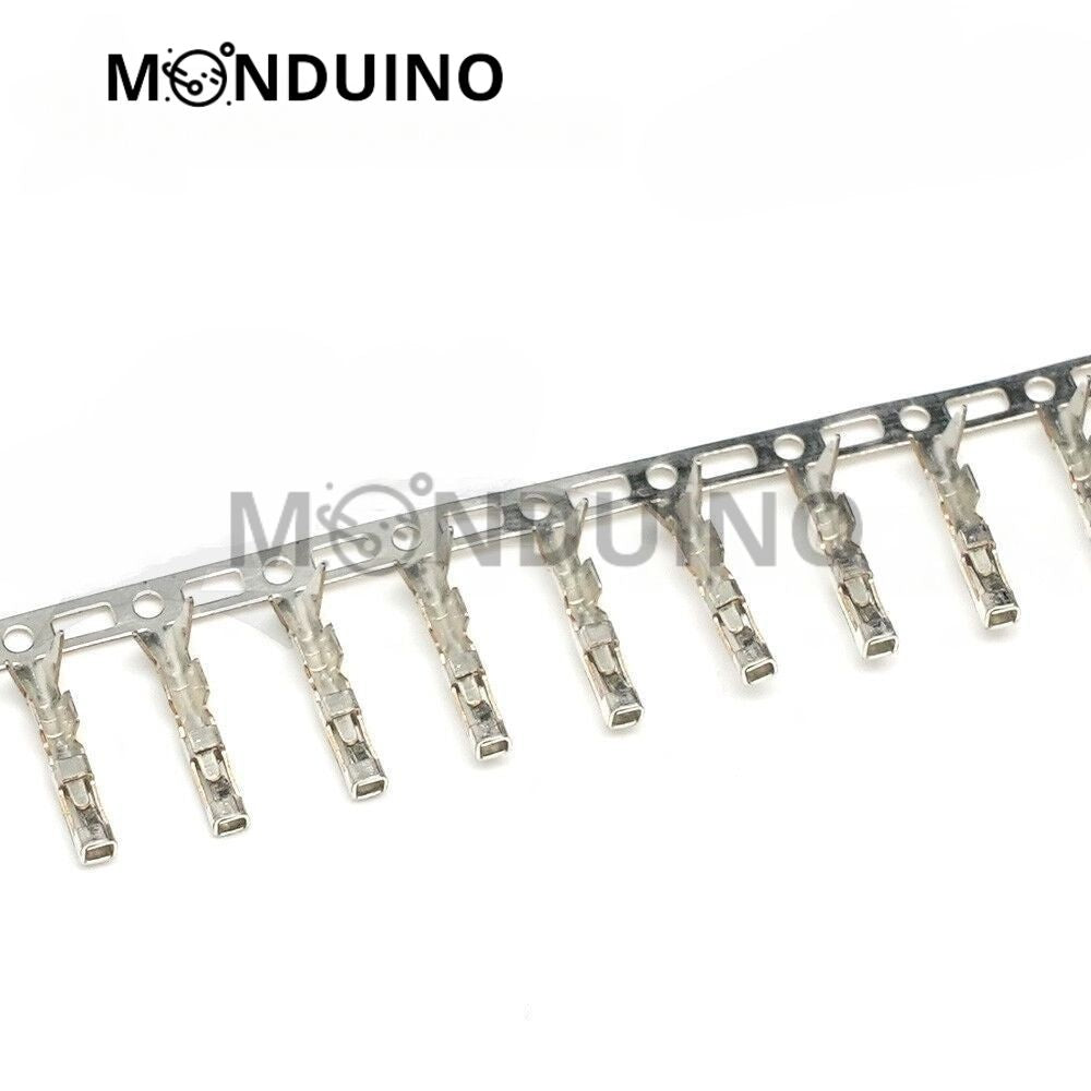 Header Dupont à souder ruban mâle / femelle type breadboard - Monduino A-113