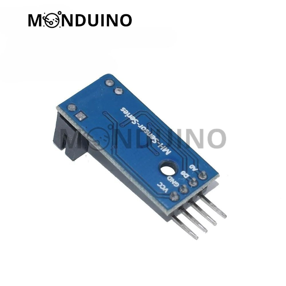 Fourche optique tachymètre