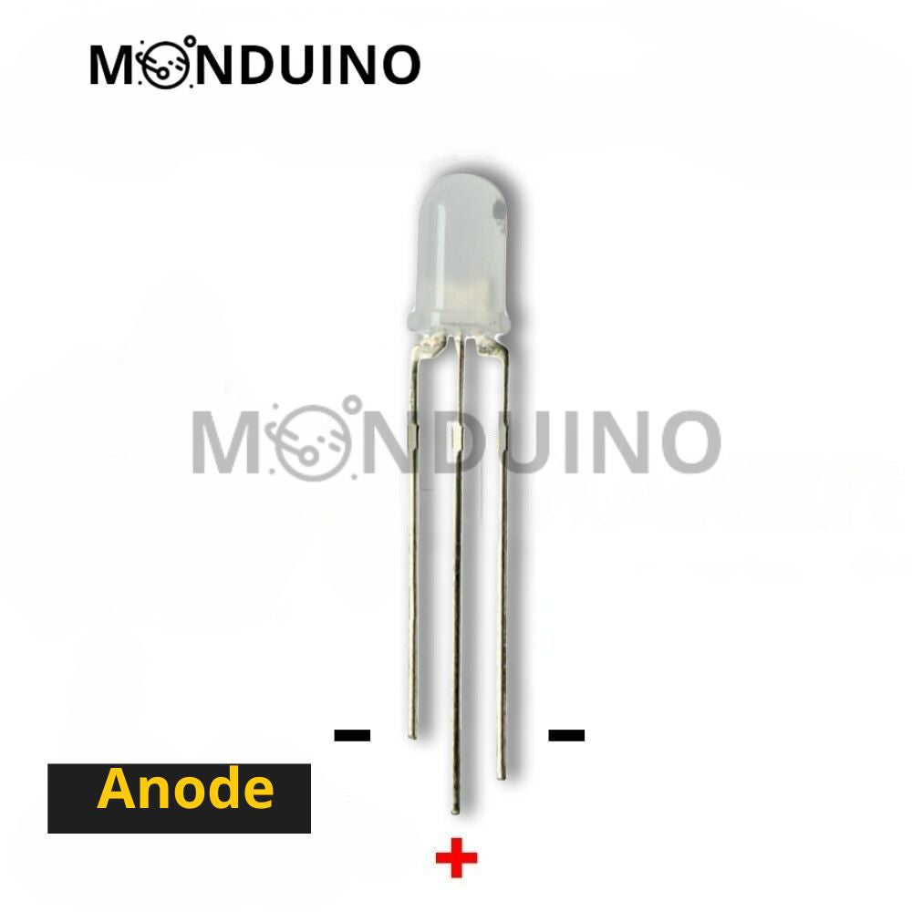 LED bicolore 5 mm