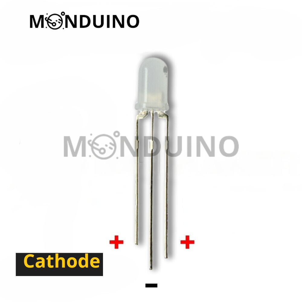LED bicolore 5 mm