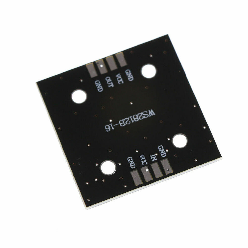 Module LED RGB 4x4 16-Bit WS2812 5050
