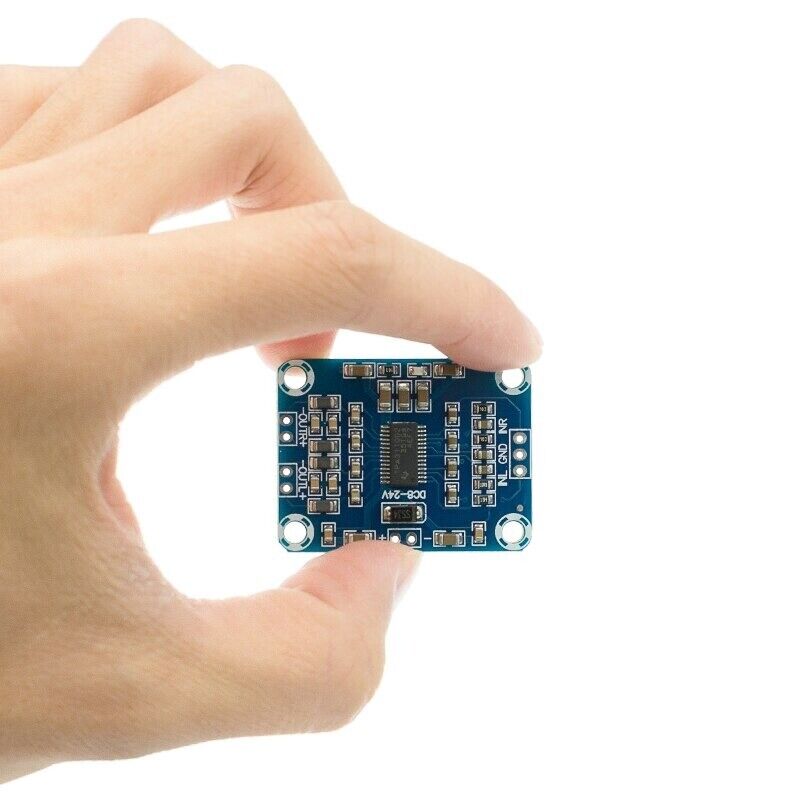 TPA3110 Module de carte d'amplificateur Audio 2X15W 100dB DC 8-18V Max 3A