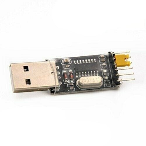 USB to TTL Module PL2303 + HW-598 CP2102 + CH340G USB UART Module