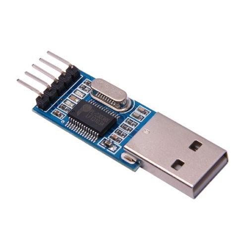 USB to TTL Module PL2303 + HW-598 CP2102 + CH340G USB UART Module