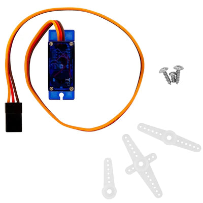 Servomoteur Micro SG90 9G pour Contrôle RC Arduino Mini