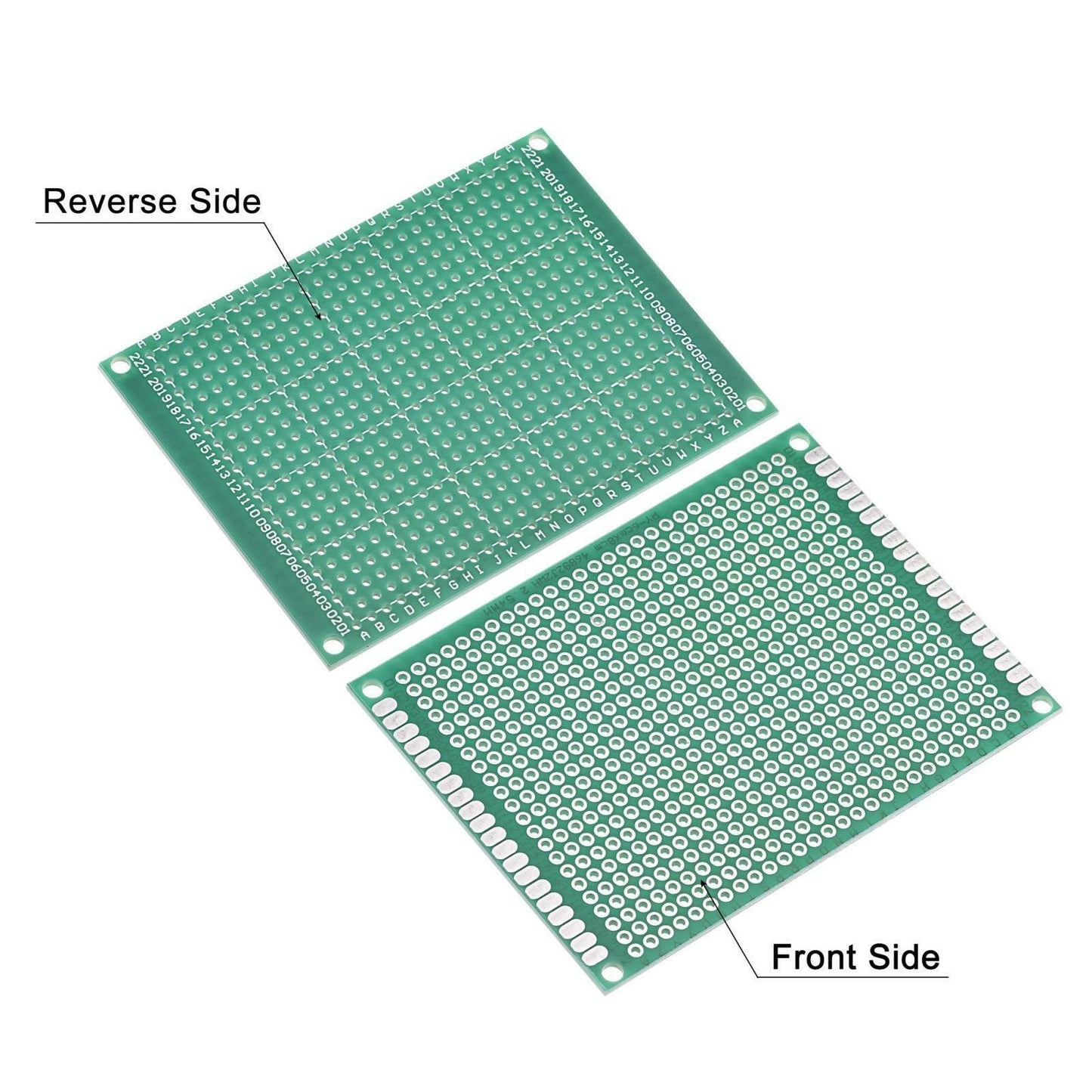 PCB Protoboard & Lochrasterplatinum Protoboard