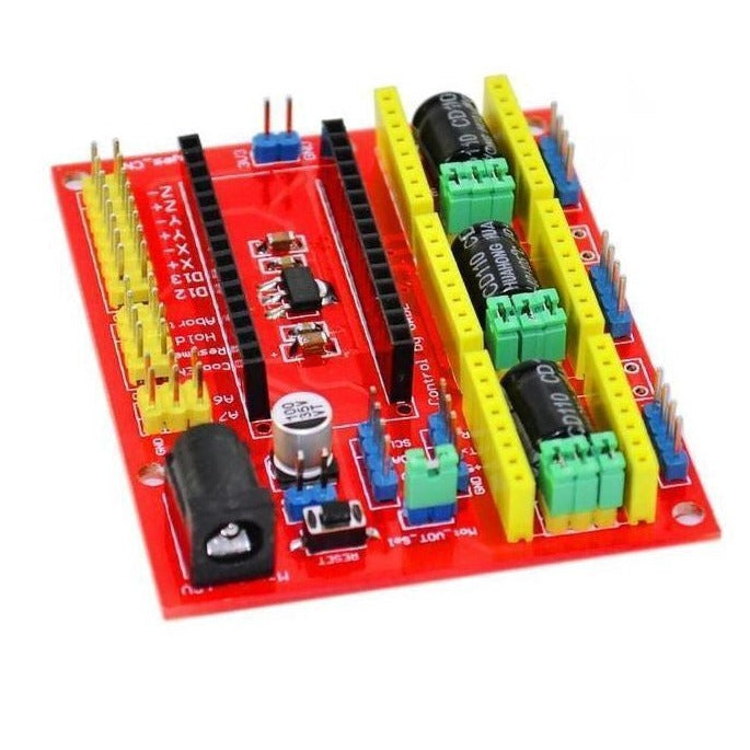 CNC Shield V4.0 & A4988 Driver