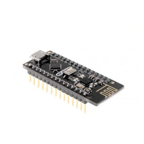 RF Nano V3.0 ATmega328P QFN32 5V 16M CH340 NRF24L01 2.4G comp. IDE Arduino