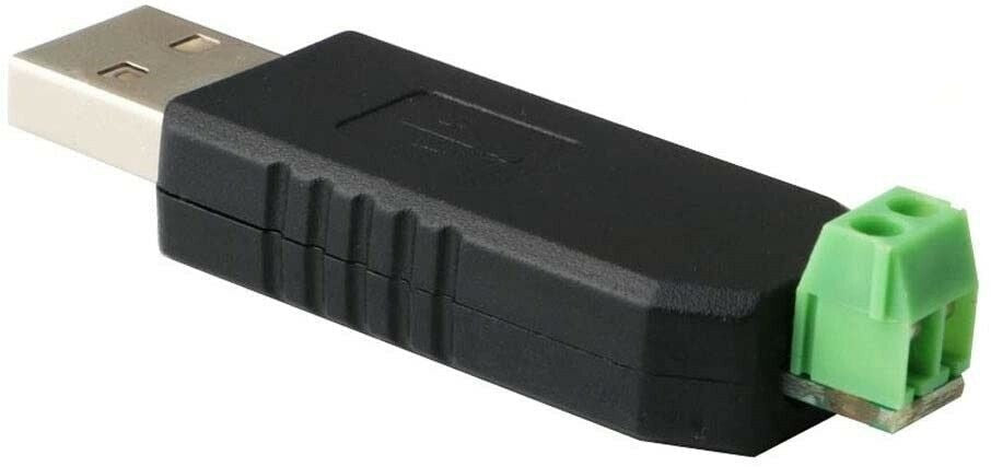USB to RS485 485 Converter TimerMart