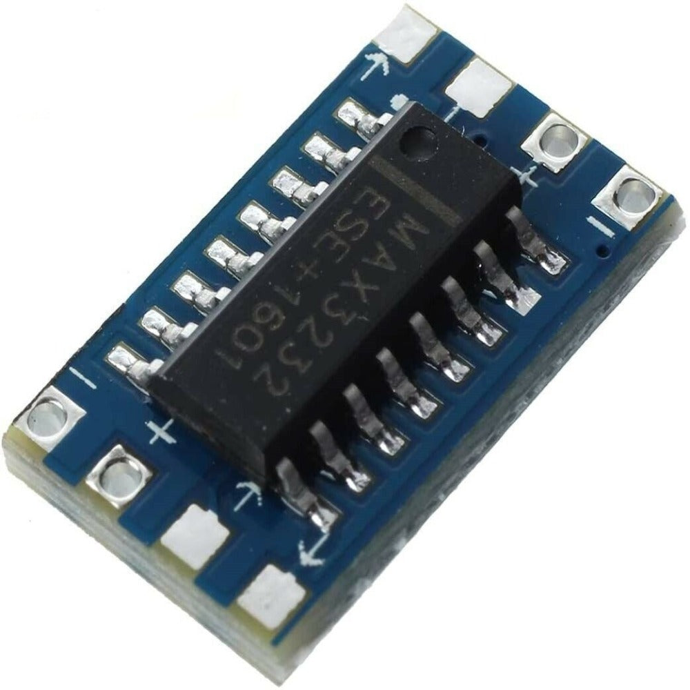 MAX3232 RS232 to TTL Converter & Bidirektional Serial TTL-RS232 Konverter Modul