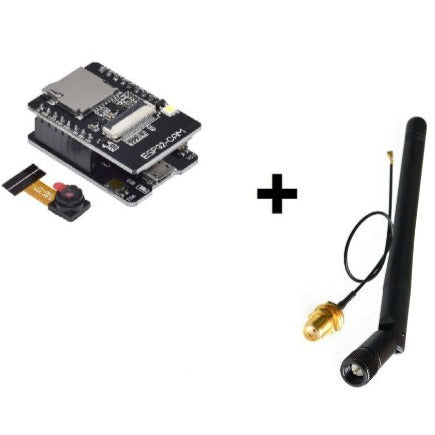 Carte ESP32-CAM OV2640