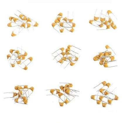 Keramik Ceramic Kondensator Capacitor 8 pF - 2.2 µF capacitor capacitor