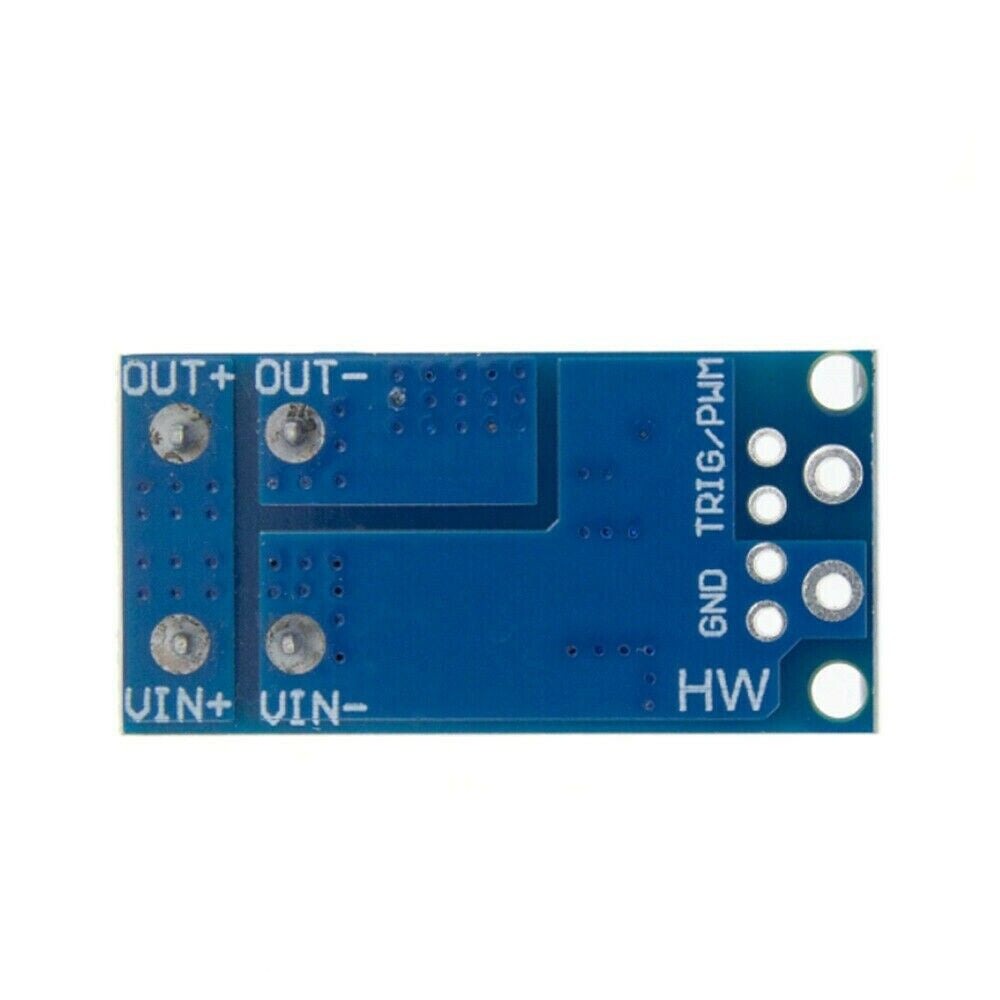 Module PWM Variateur de vitesse moteur DC 15A - 5-36V 400W - MOSFET D4184