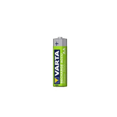 2 PILES AA VARTA RECHARGEABLES ACCU POWER HR6 NIMH 1.2V 2100MAH