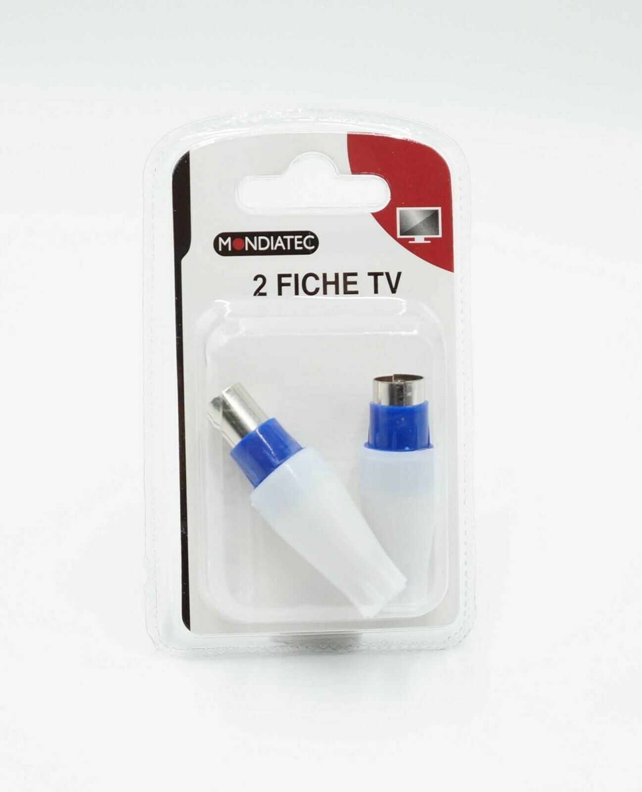 Universal TV M/F Male Female Adapter Plug