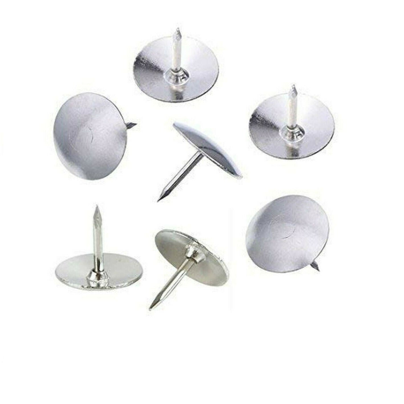 Steel Thumbtacks (144 PCS)