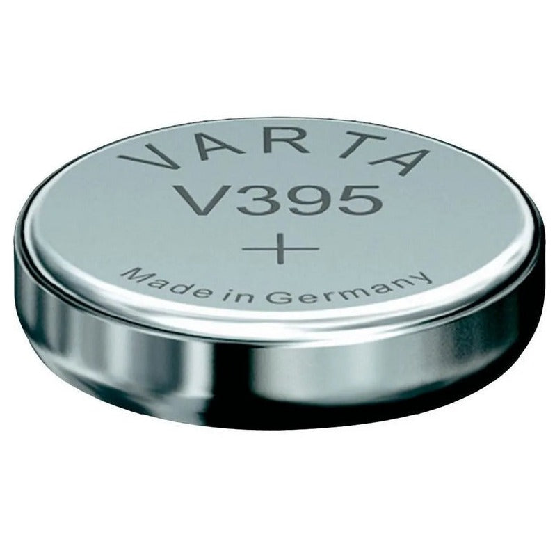 Pile Varta 395 SR57 Oxyde d'argent 1.55 V Battery batería V395