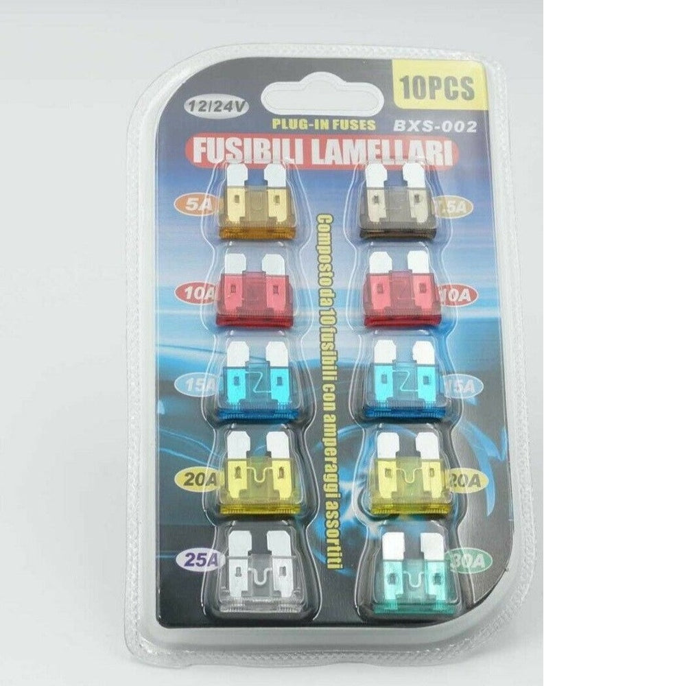 motor vehicle fuses