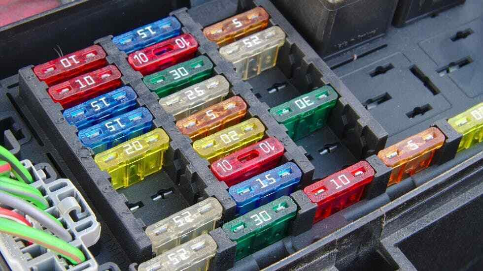 motor vehicle fuses