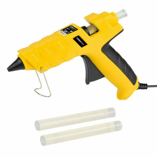 Pistolet à Colle Chaude Pistolet Incl. Klebepatronen 78W - PISTOLET COLLE ELEC