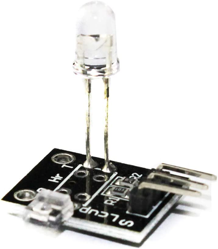Module KY-039 Capteur de Pulsation Doigt – Détection Flux Sanguin Infrarouge