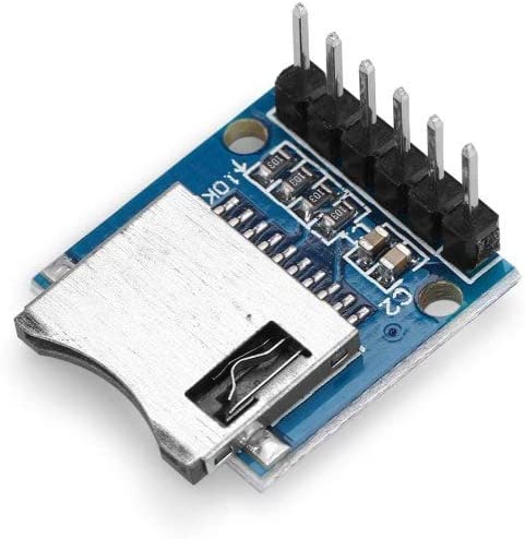Micro SD Memory Card Reader Module Arduino Micro SD TF Card