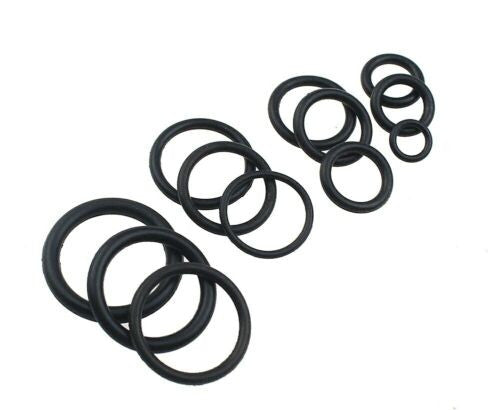 Lot de 50 joints toriques caoutchouc pour plomberie - Monduino A-199