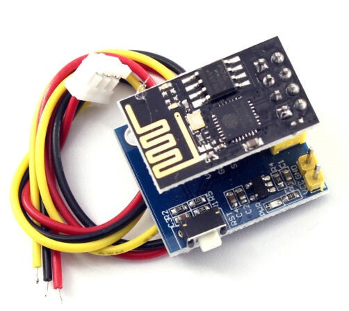 Esp8266 ws2812 LED Controller esp-01 esp-01s RGB IDE Adapter Arduino Module