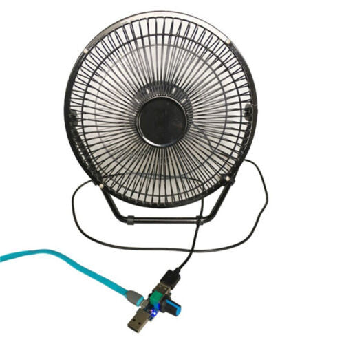 DC 4~12V 5W USB Speed Controller Voltage Regulator