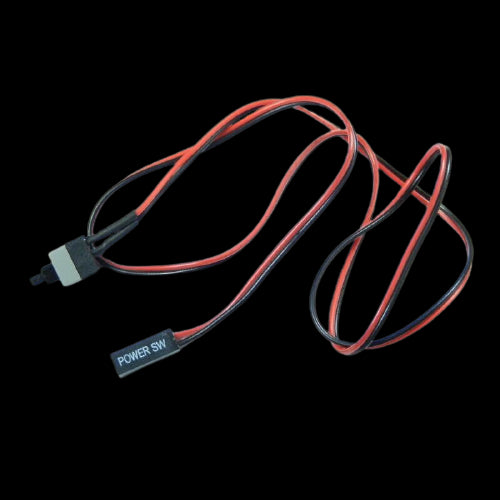50cm 5059Z ATX On/Off/Reset PC Motherboard Replacement Switch