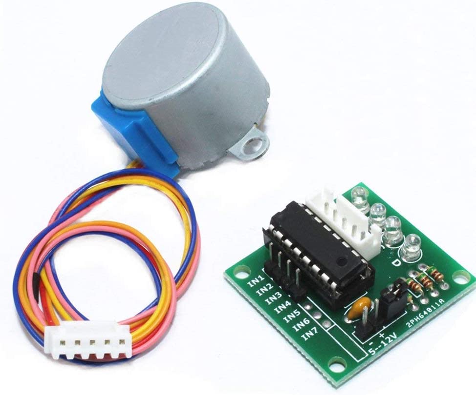 Step Motor 28BYJ-48 + ULN2003 module 5V stepper motor