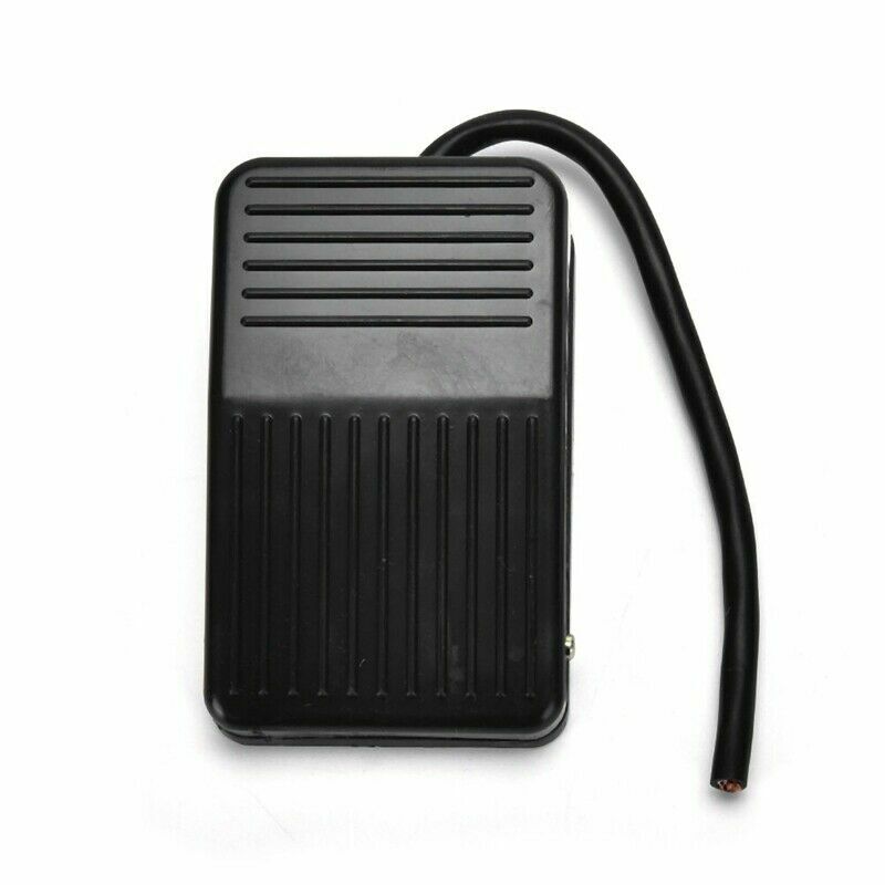 Foot Switch Momentary Foot Controller Pedal Switch 220V 10A