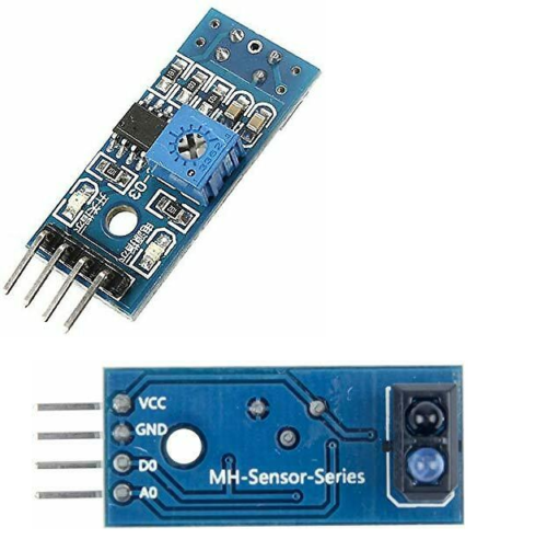TCRT5000 Arduino Compatible Infrared Tracker Tracking Sensor