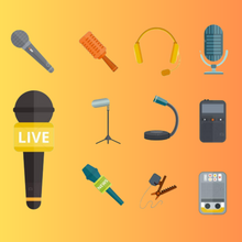 Audio and video equipment
