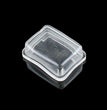 KCD1 Interrupteur à bascule lumineux 15x21 mm 230V 6A 2-3 positions encastrable