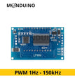 Module PWM Générateur signaux impulsion 1Hz - 150kHz Fréquence + Duty cycle GBF