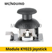 KY023 Dual XY Axis PS2 Joystick Module for Arduino Raspberry
