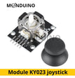 KY023 Dual XY Axis PS2 Joystick Module for Arduino Raspberry